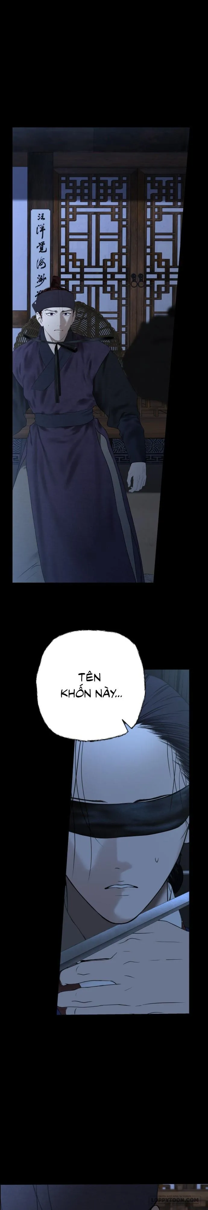 Cuộc Tuyển Chọn Vương Phi Triều Joseon - Chap 43 - Trang 5
