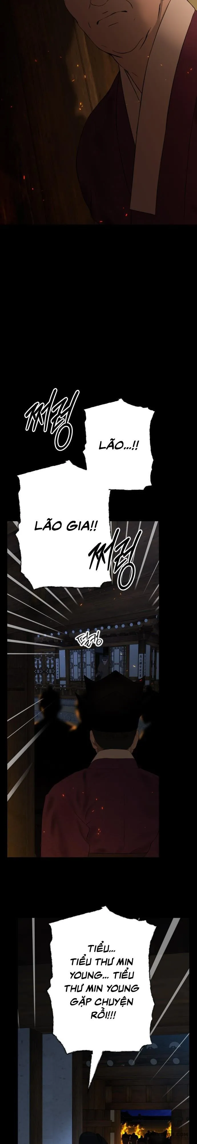 Cuộc Tuyển Chọn Vương Phi Triều Joseon - Chap 43 - Trang 9