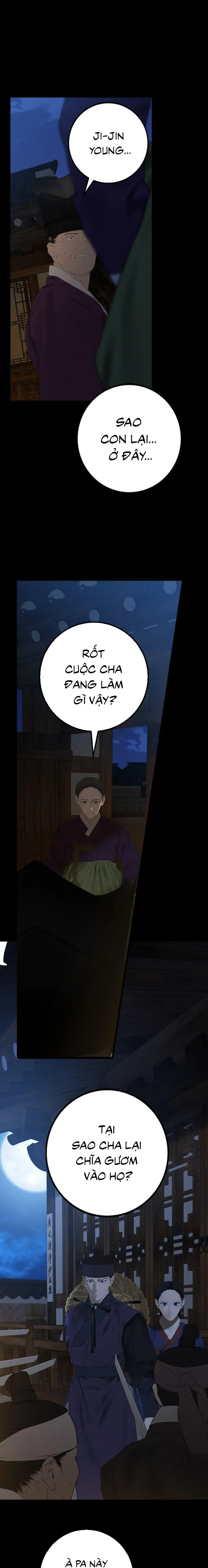 Cuộc Tuyển Chọn Vương Phi Triều Joseon - Chap 44 - Trang 1