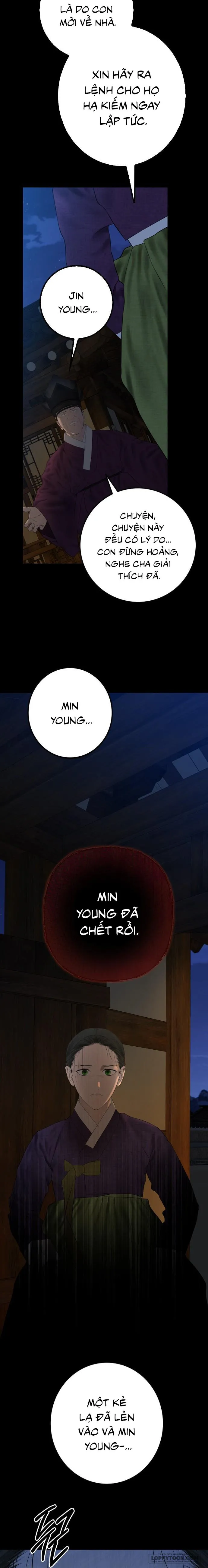 Cuộc Tuyển Chọn Vương Phi Triều Joseon - Chap 44 - Trang 2