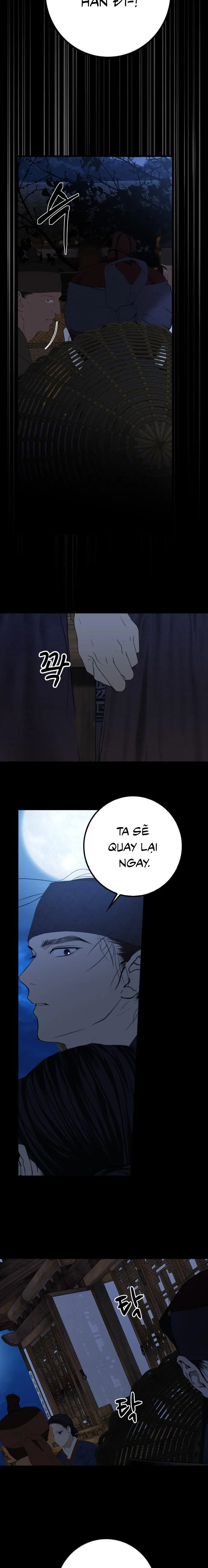 Cuộc Tuyển Chọn Vương Phi Triều Joseon - Chap 44 - Trang 11