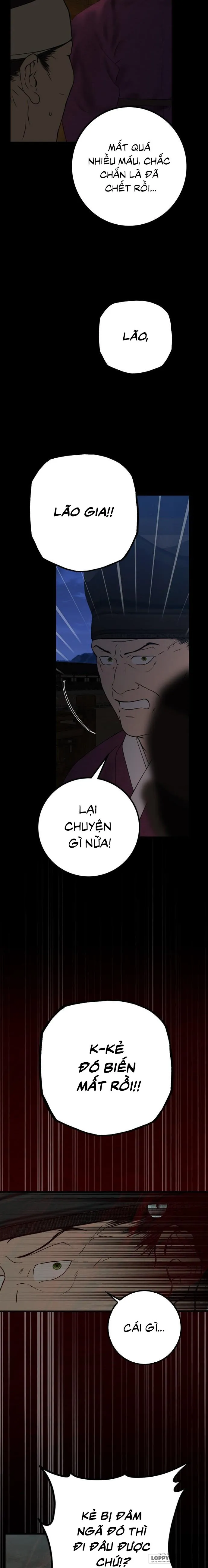 Cuộc Tuyển Chọn Vương Phi Triều Joseon - Chap 44 - Trang 13