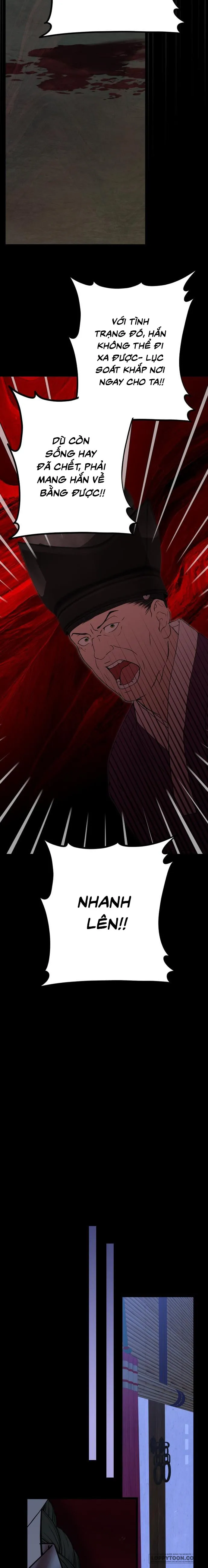 Cuộc Tuyển Chọn Vương Phi Triều Joseon - Chap 44 - Trang 14