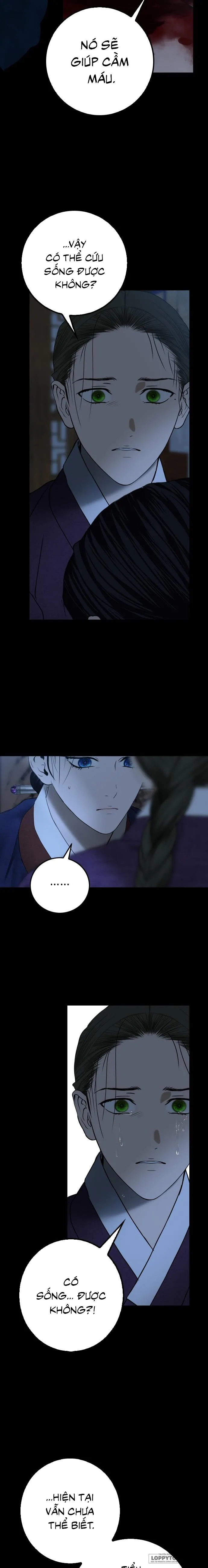Cuộc Tuyển Chọn Vương Phi Triều Joseon - Chap 44 - Trang 17