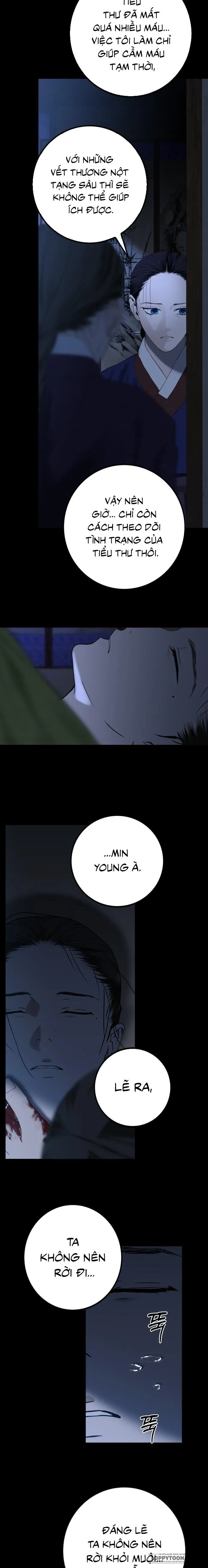 Cuộc Tuyển Chọn Vương Phi Triều Joseon - Chap 44 - Trang 18