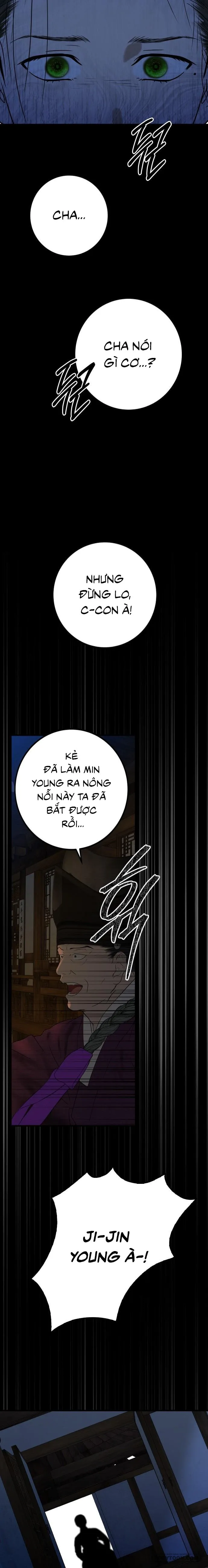 Cuộc Tuyển Chọn Vương Phi Triều Joseon - Chap 44 - Trang 3