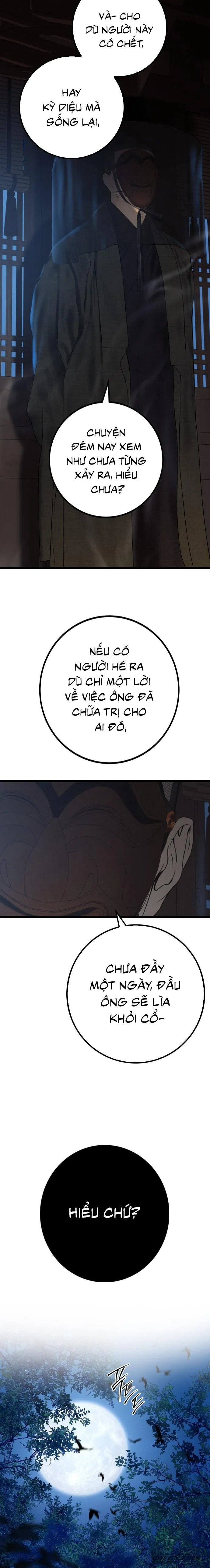 Cuộc Tuyển Chọn Vương Phi Triều Joseon - Chap 44 - Trang 21