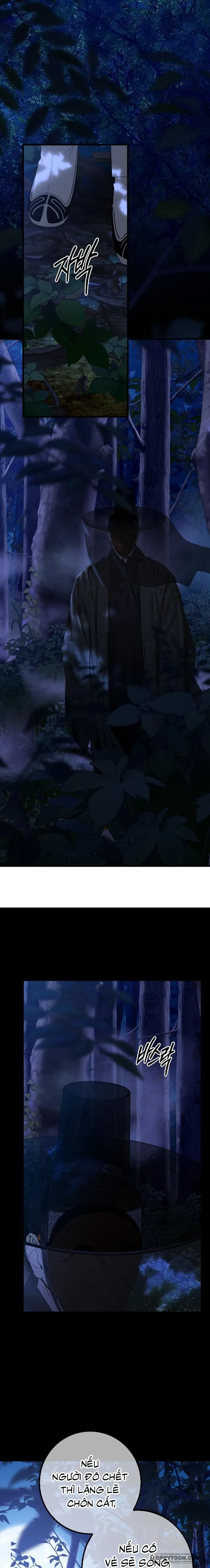 Cuộc Tuyển Chọn Vương Phi Triều Joseon - Chap 44 - Trang 22