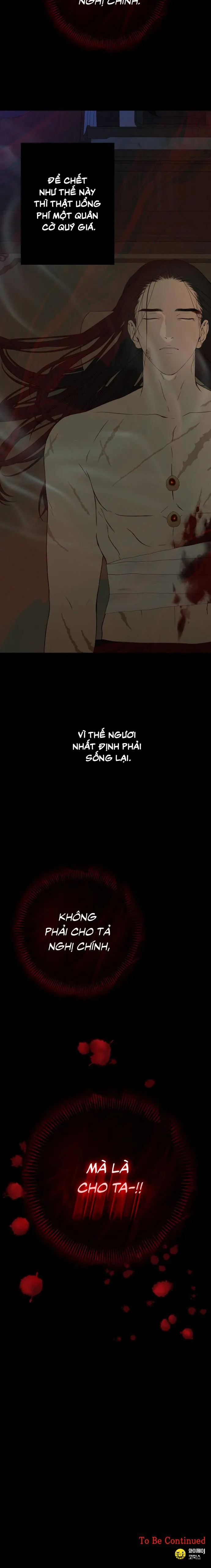 Cuộc Tuyển Chọn Vương Phi Triều Joseon - Chap 44 - Trang 24