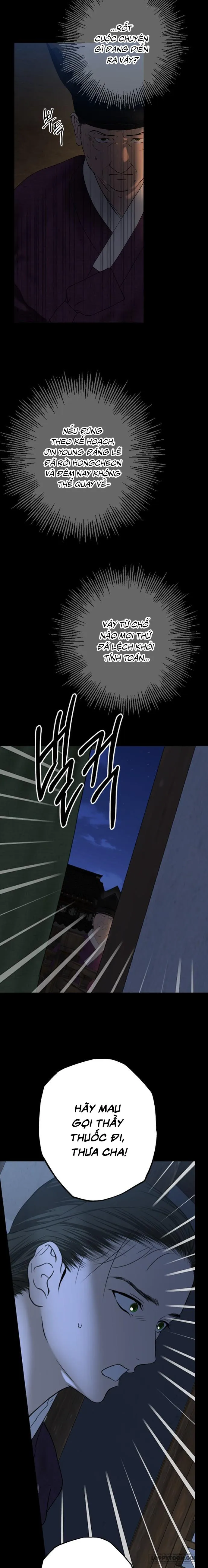 Cuộc Tuyển Chọn Vương Phi Triều Joseon - Chap 44 - Trang 5