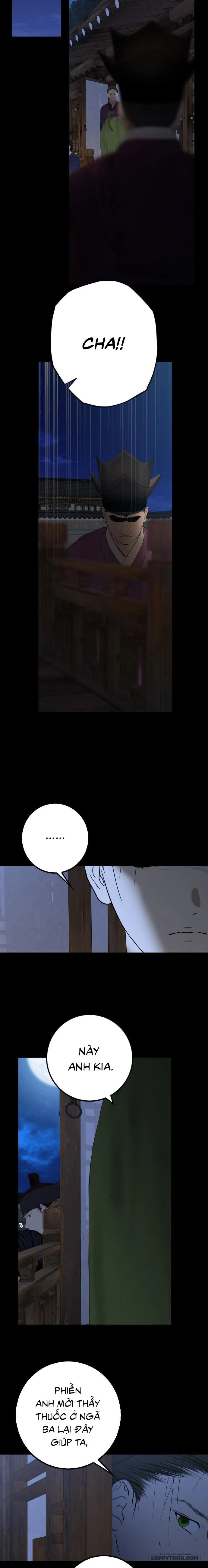Cuộc Tuyển Chọn Vương Phi Triều Joseon - Chap 44 - Trang 7