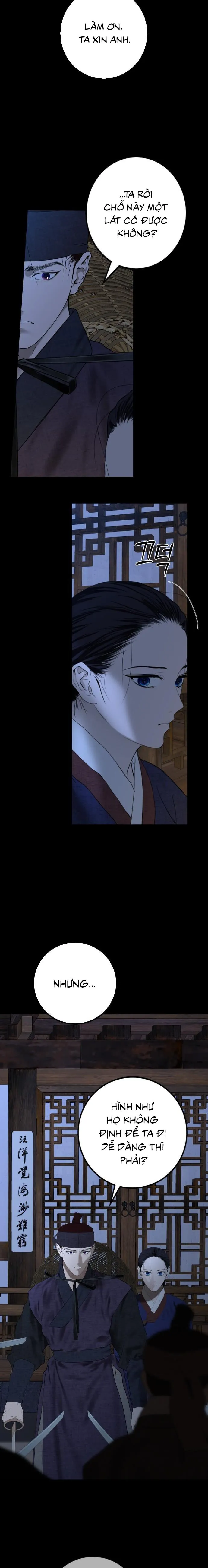 Cuộc Tuyển Chọn Vương Phi Triều Joseon - Chap 44 - Trang 8