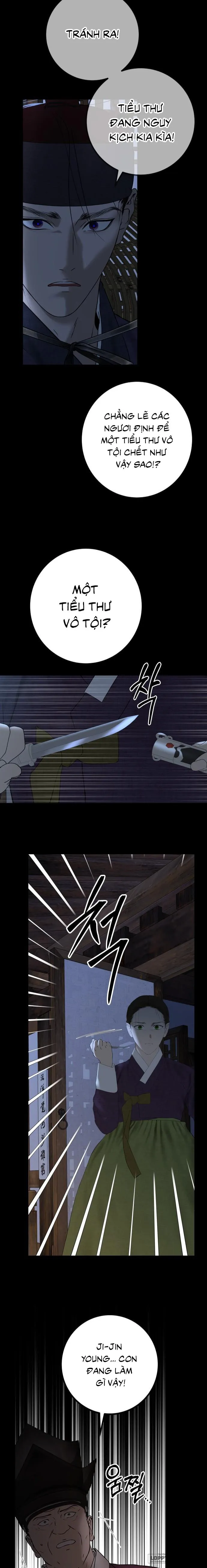 Cuộc Tuyển Chọn Vương Phi Triều Joseon - Chap 44 - Trang 9