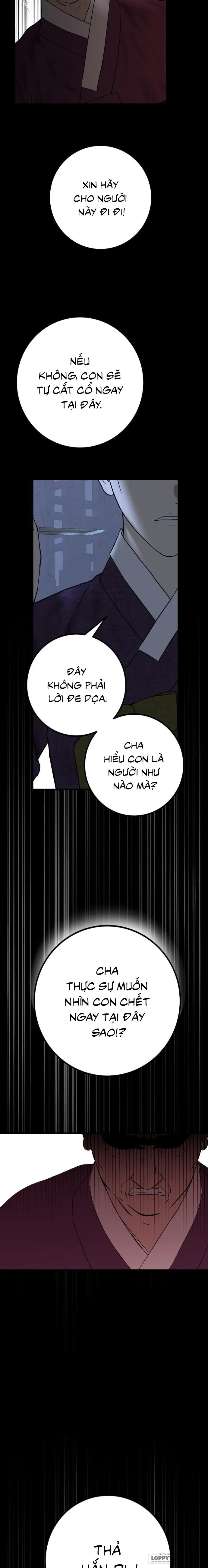 Cuộc Tuyển Chọn Vương Phi Triều Joseon - Chap 44 - Trang 10
