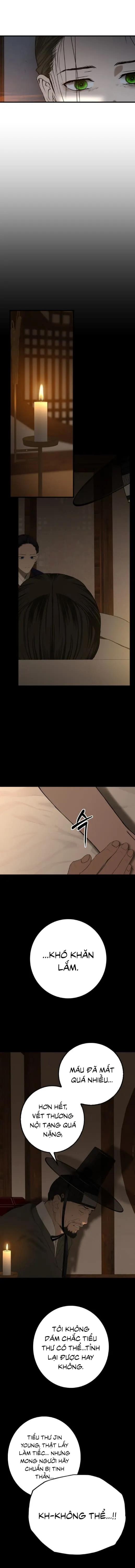 Cuộc Tuyển Chọn Vương Phi Triều Joseon - Chap 45 - Trang 2