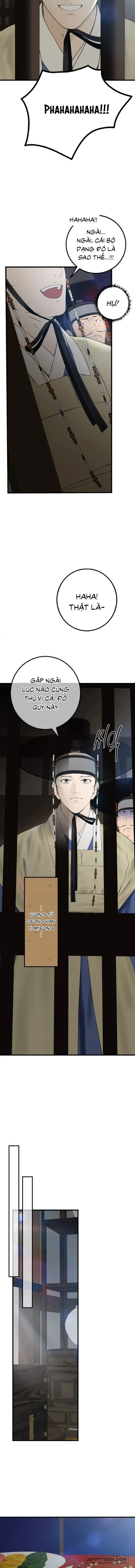 Cuộc Tuyển Chọn Vương Phi Triều Joseon - Chap 45 - Trang 12