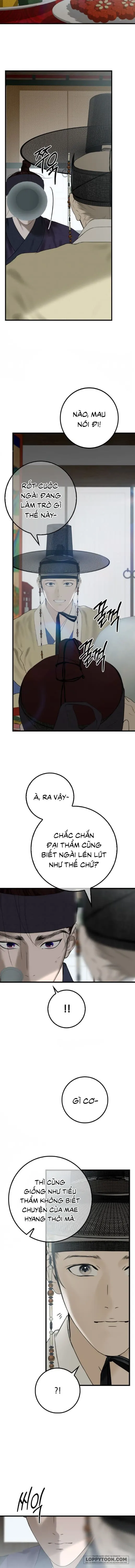 Cuộc Tuyển Chọn Vương Phi Triều Joseon - Chap 45 - Trang 13