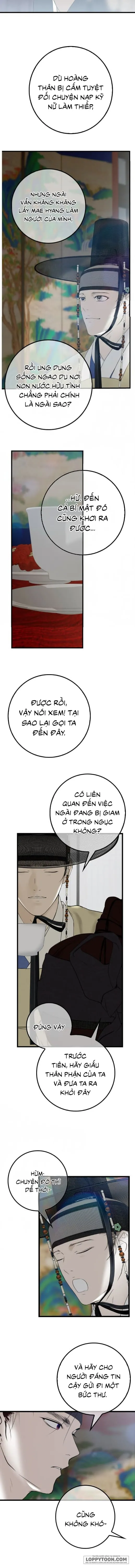 Cuộc Tuyển Chọn Vương Phi Triều Joseon - Chap 45 - Trang 14
