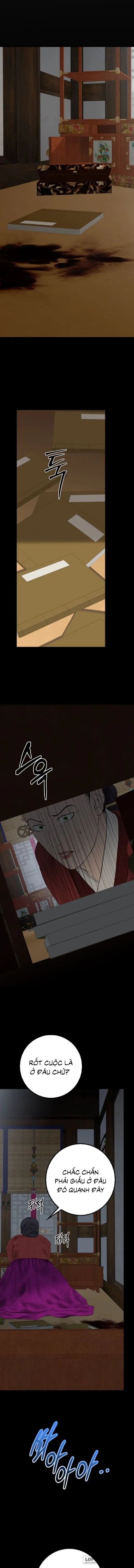 Cuộc Tuyển Chọn Vương Phi Triều Joseon - Chap 45 - Trang 16