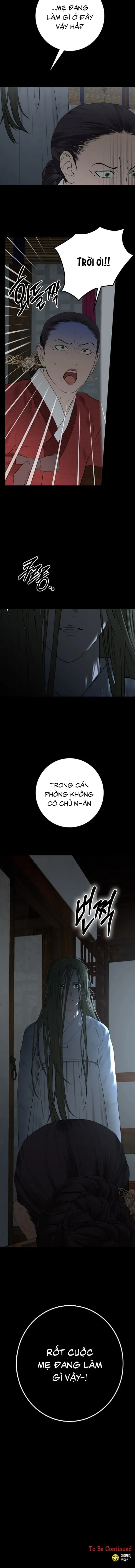 Cuộc Tuyển Chọn Vương Phi Triều Joseon - Chap 45 - Trang 17