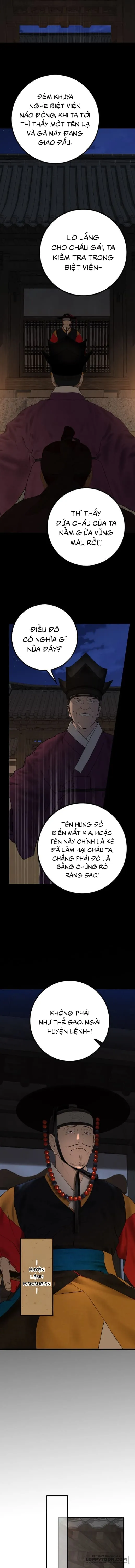 Cuộc Tuyển Chọn Vương Phi Triều Joseon - Chap 45 - Trang 5