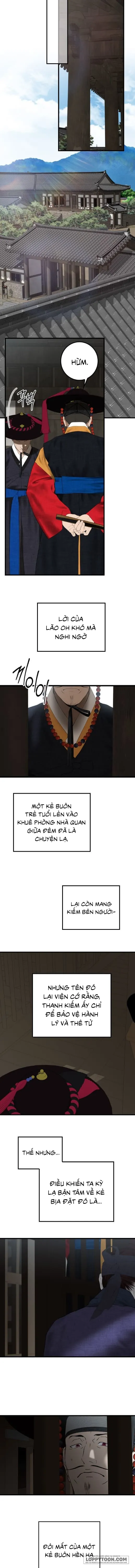 Cuộc Tuyển Chọn Vương Phi Triều Joseon - Chap 45 - Trang 6