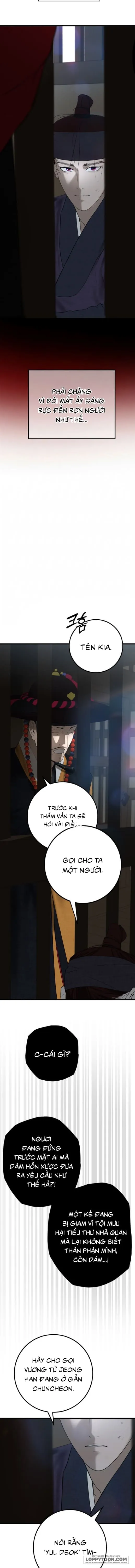 Cuộc Tuyển Chọn Vương Phi Triều Joseon - Chap 45 - Trang 7