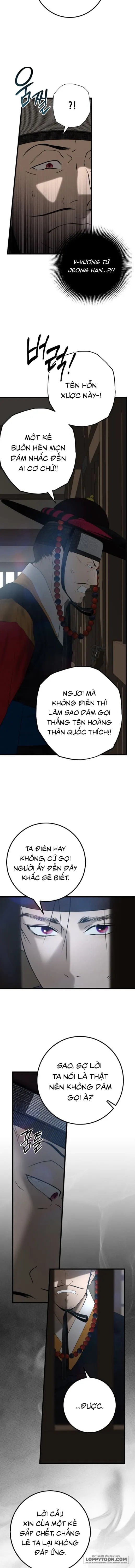 Cuộc Tuyển Chọn Vương Phi Triều Joseon - Chap 45 - Trang 8