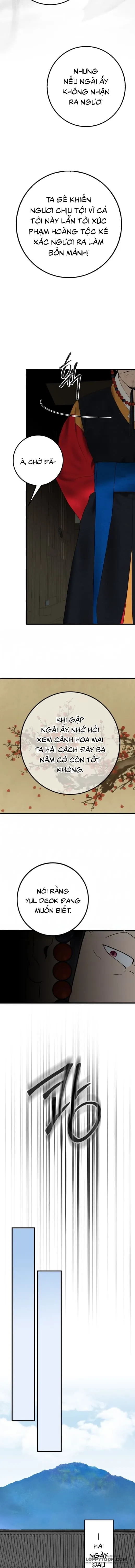 Cuộc Tuyển Chọn Vương Phi Triều Joseon - Chap 45 - Trang 9