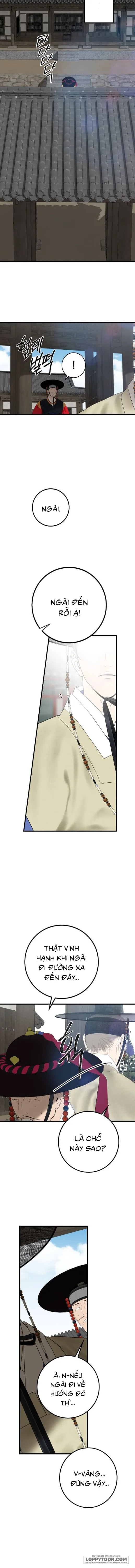 Cuộc Tuyển Chọn Vương Phi Triều Joseon - Chap 45 - Trang 10