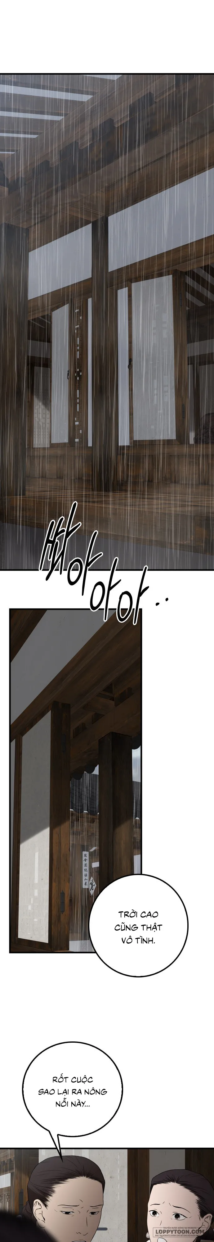 Cuộc Tuyển Chọn Vương Phi Triều Joseon - Chap 46 - Trang 1