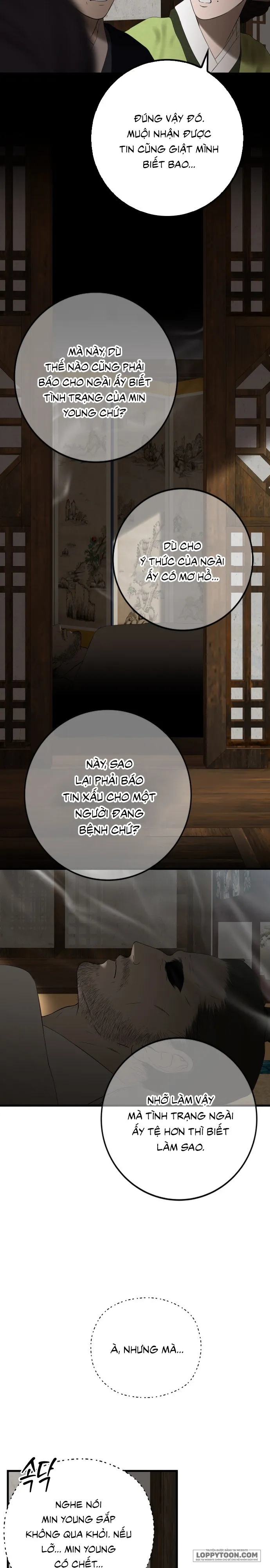 Cuộc Tuyển Chọn Vương Phi Triều Joseon - Chap 46 - Trang 2