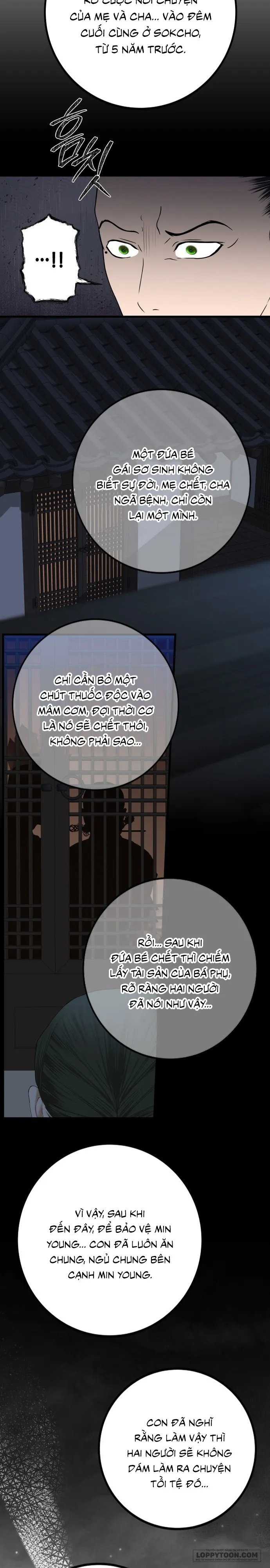 Cuộc Tuyển Chọn Vương Phi Triều Joseon - Chap 46 - Trang 11
