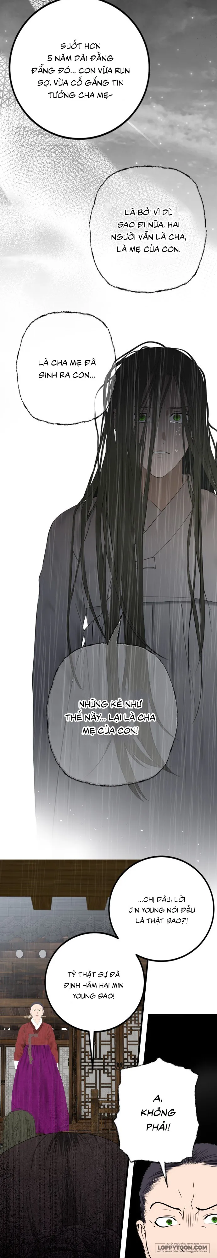 Cuộc Tuyển Chọn Vương Phi Triều Joseon - Chap 46 - Trang 12