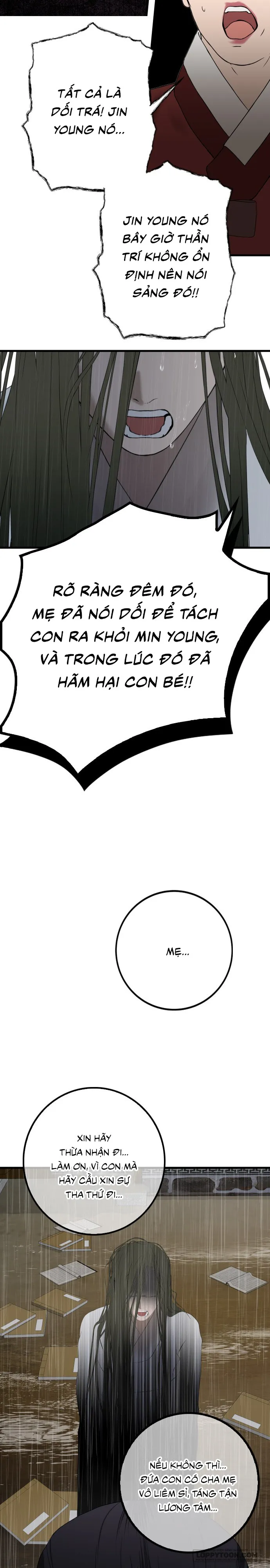 Cuộc Tuyển Chọn Vương Phi Triều Joseon - Chap 46 - Trang 13