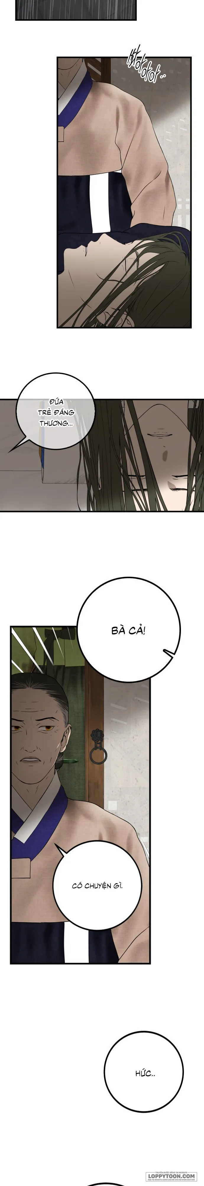 Cuộc Tuyển Chọn Vương Phi Triều Joseon - Chap 46 - Trang 16