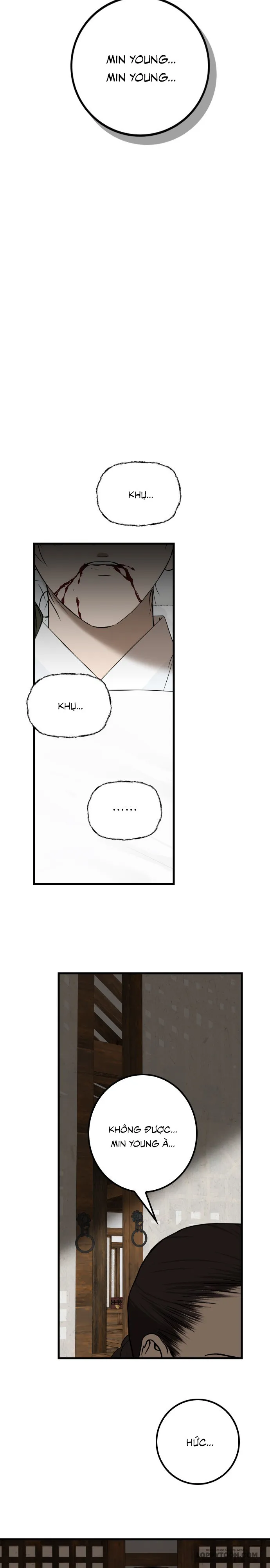 Cuộc Tuyển Chọn Vương Phi Triều Joseon - Chap 46 - Trang 17
