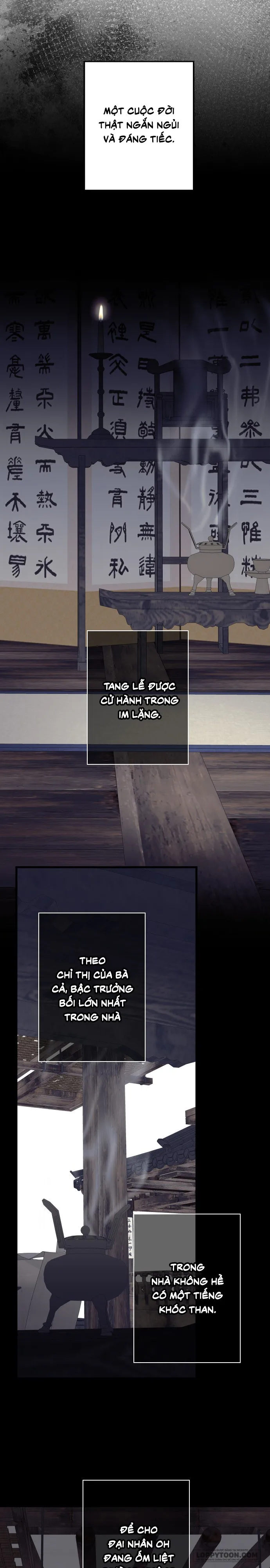 Cuộc Tuyển Chọn Vương Phi Triều Joseon - Chap 46 - Trang 19