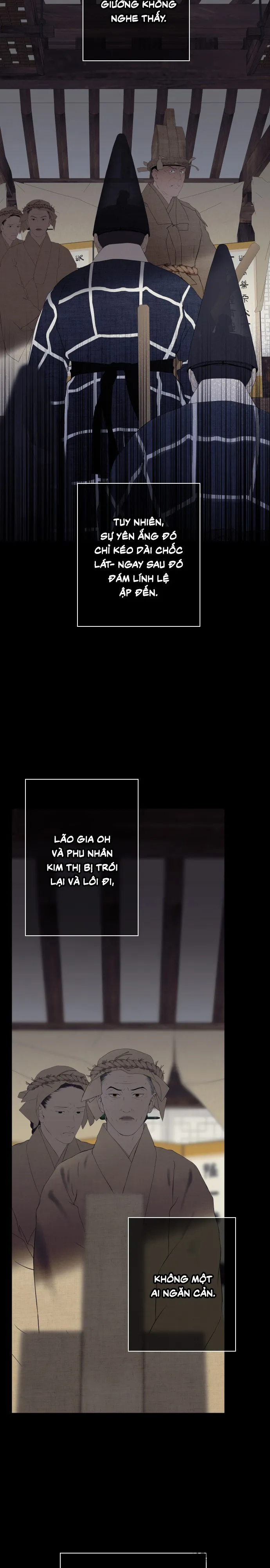 Cuộc Tuyển Chọn Vương Phi Triều Joseon - Chap 46 - Trang 20