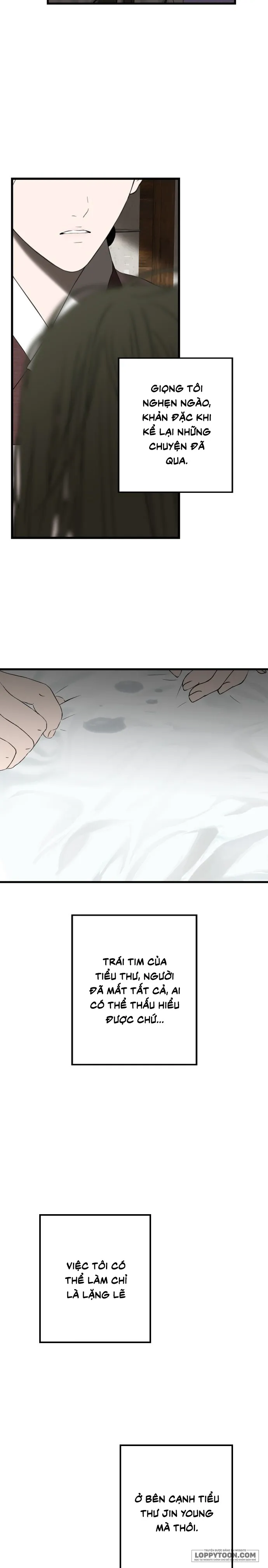 Cuộc Tuyển Chọn Vương Phi Triều Joseon - Chap 46 - Trang 23