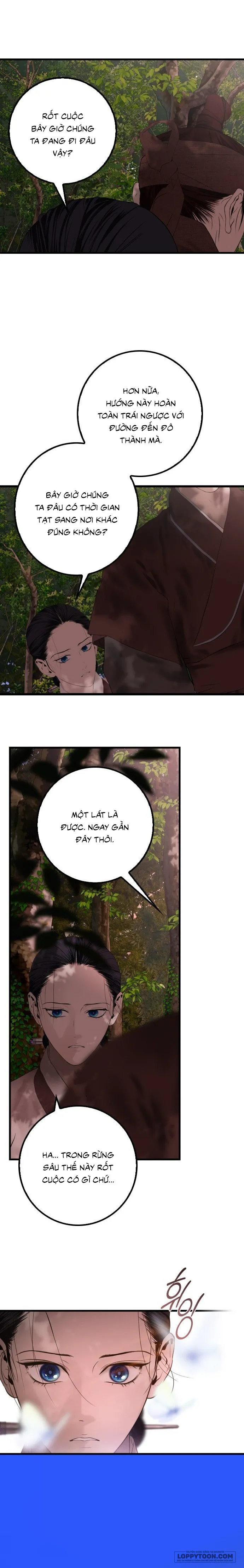 Cuộc Tuyển Chọn Vương Phi Triều Joseon - Chap 46 - Trang 25