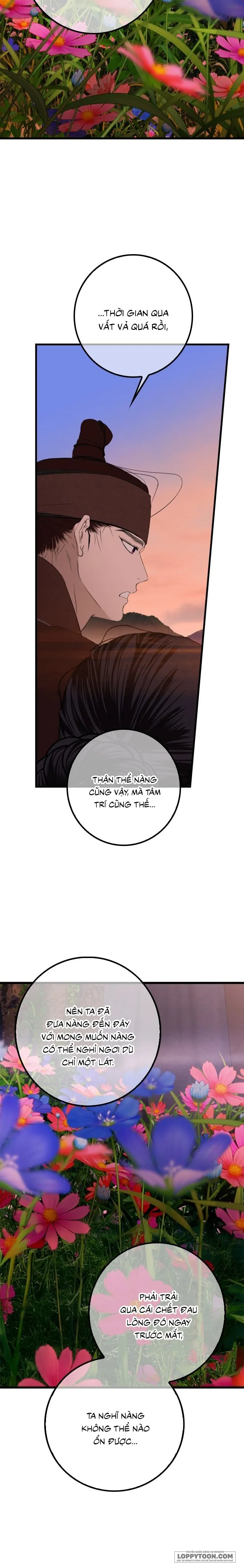Cuộc Tuyển Chọn Vương Phi Triều Joseon - Chap 46 - Trang 27