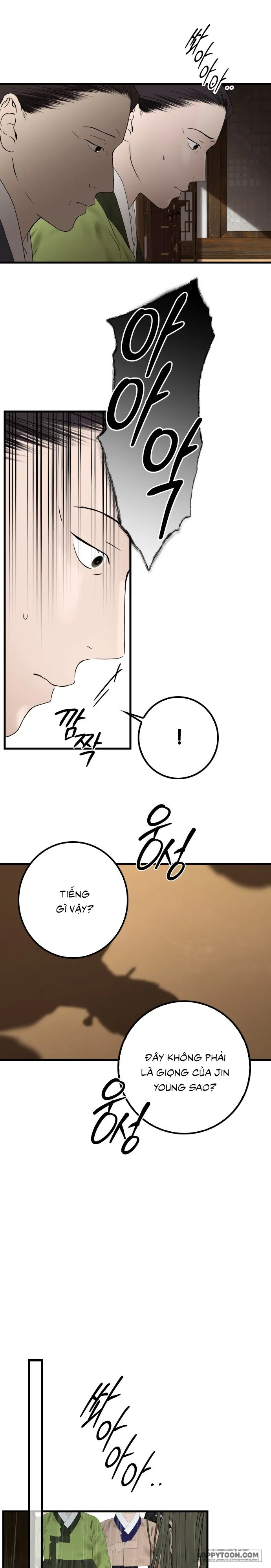 Cuộc Tuyển Chọn Vương Phi Triều Joseon - Chap 46 - Trang 4