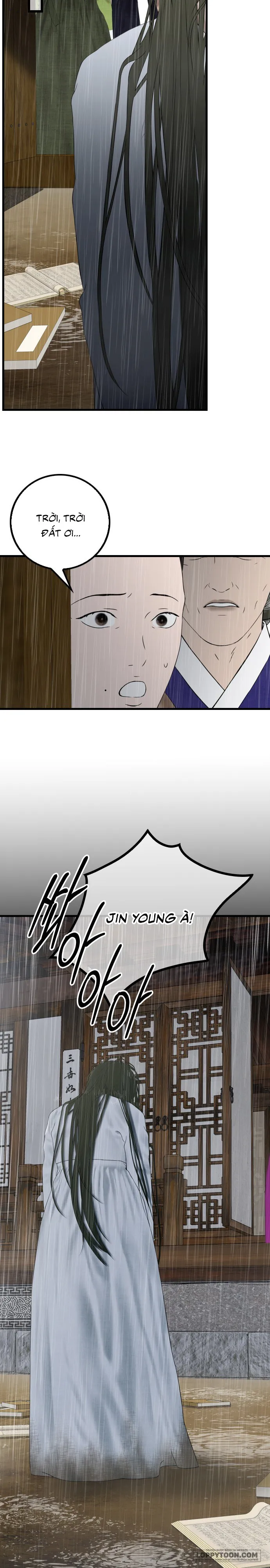 Cuộc Tuyển Chọn Vương Phi Triều Joseon - Chap 46 - Trang 5