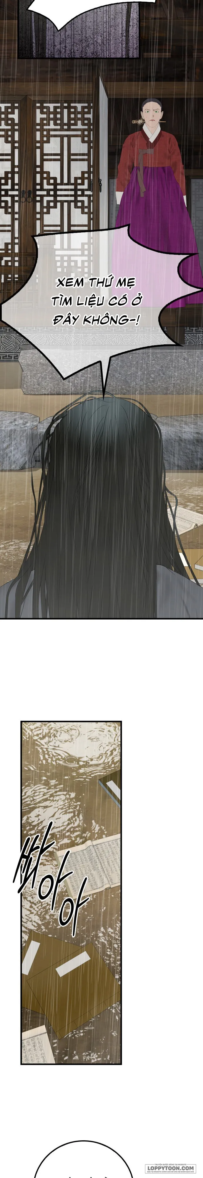 Cuộc Tuyển Chọn Vương Phi Triều Joseon - Chap 46 - Trang 7