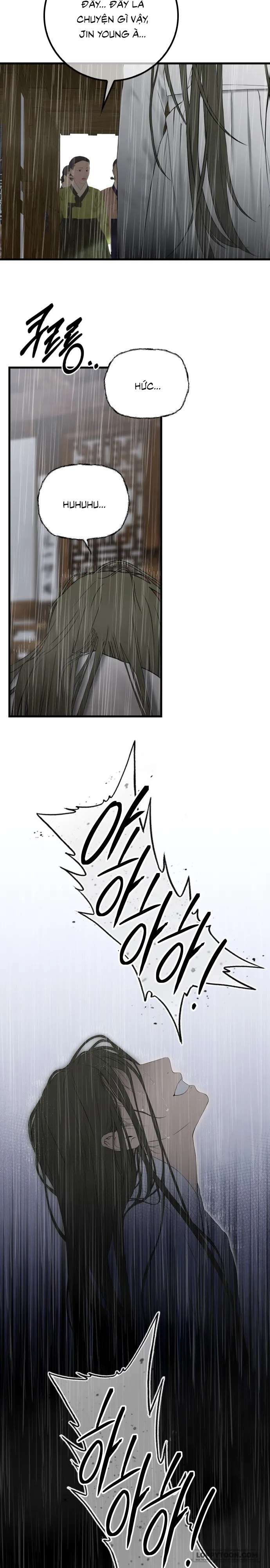 Cuộc Tuyển Chọn Vương Phi Triều Joseon - Chap 46 - Trang 8