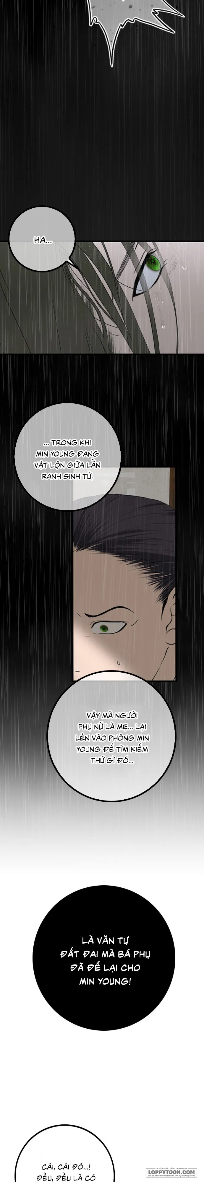 Cuộc Tuyển Chọn Vương Phi Triều Joseon - Chap 46 - Trang 9