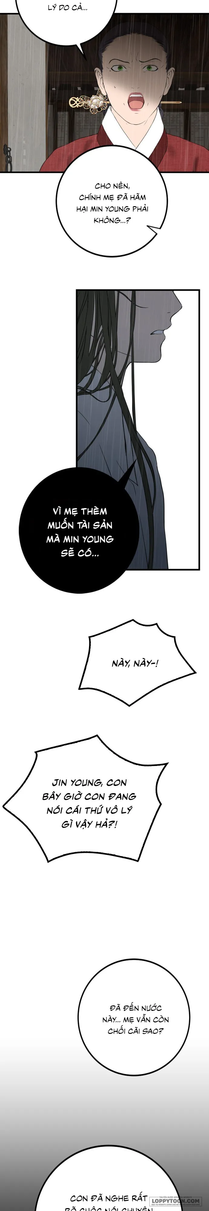 Cuộc Tuyển Chọn Vương Phi Triều Joseon - Chap 46 - Trang 10
