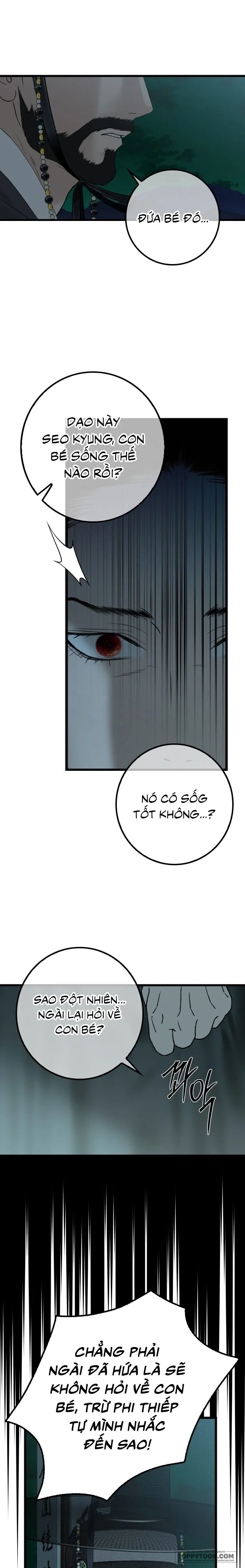 Cuộc Tuyển Chọn Vương Phi Triều Joseon - Chap 47 - Trang 11