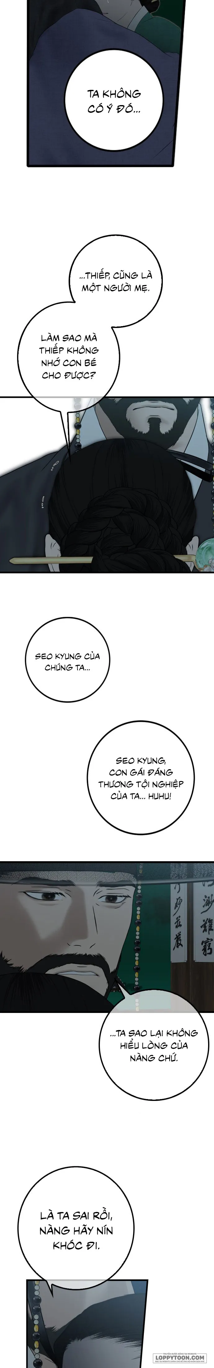 Cuộc Tuyển Chọn Vương Phi Triều Joseon - Chap 47 - Trang 13